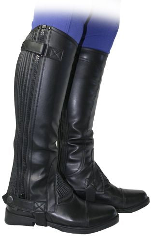 Cooper Allan Synthetic Leather Chaps Childs%