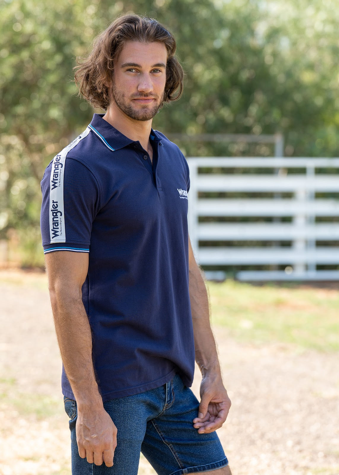 Wrangler Suzi Dress%
