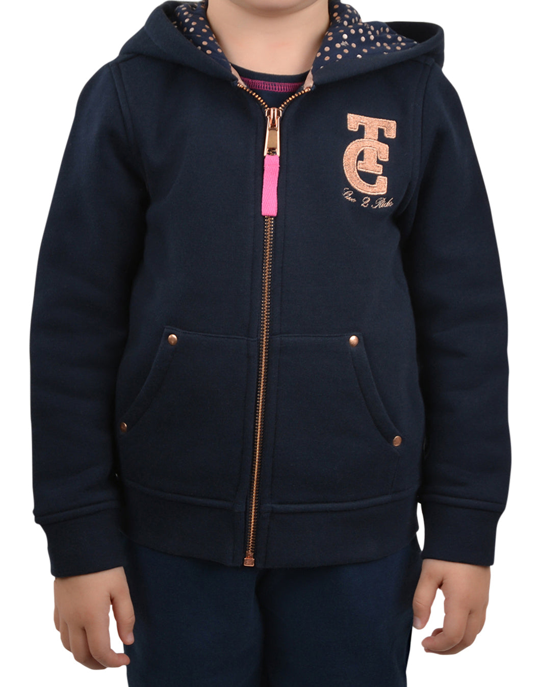 Thomas Cook Girls Rosie Hoodie%