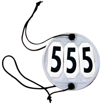Zilco Competition Number Set - 3 Digits