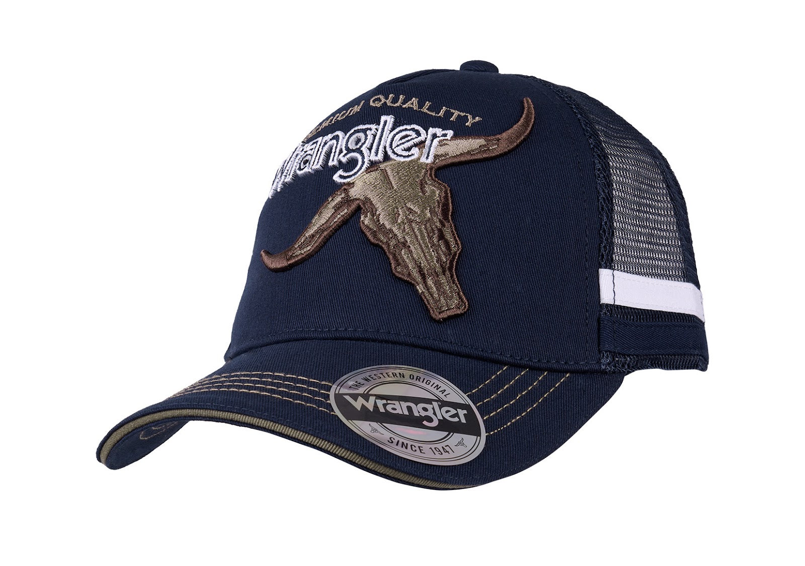 Wrangler Kids Brando Trucker Cap