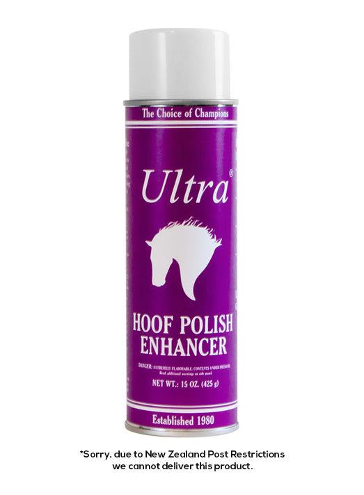 Ultra Hoof Polish (Clear 6.8oz)