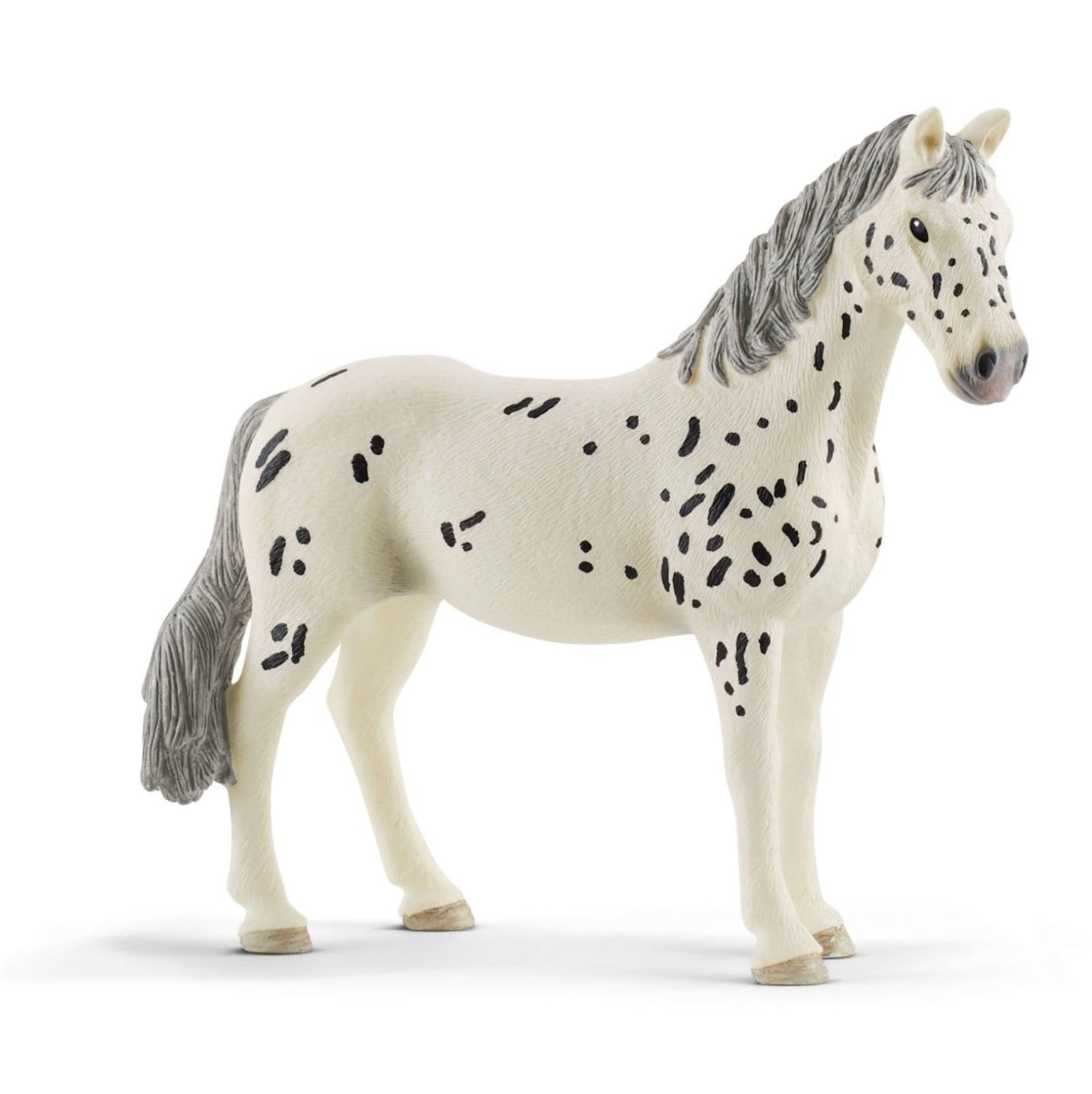 Schleich Bashkir Curly Mare%