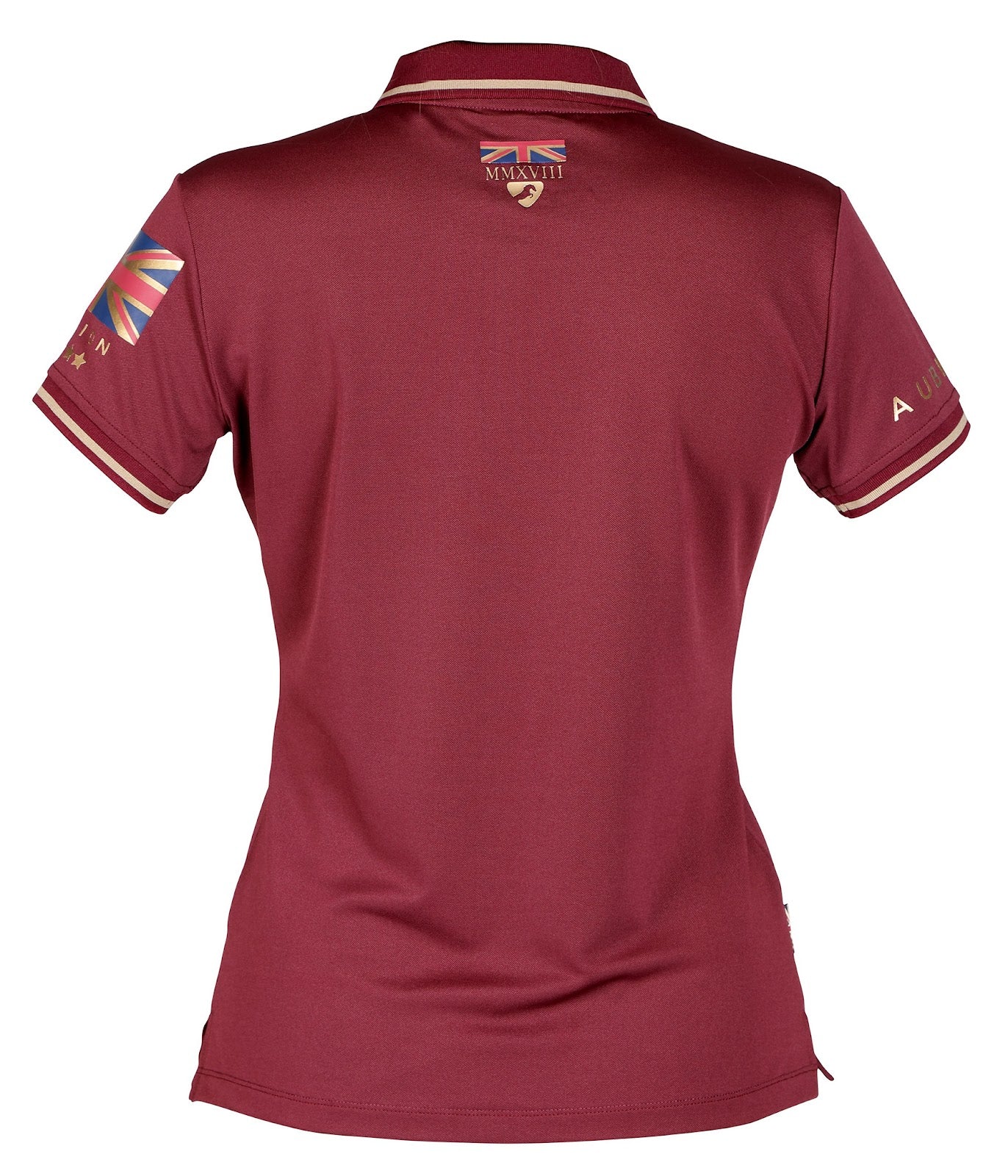 Shires Team Tech Polo (XL Navy)%
