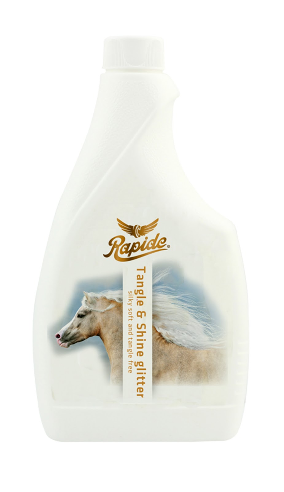 Rapide Tangle & Shine with Glitters%