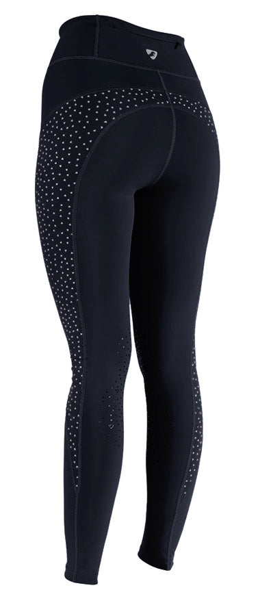 Shires Tinkham Reflective Tights%