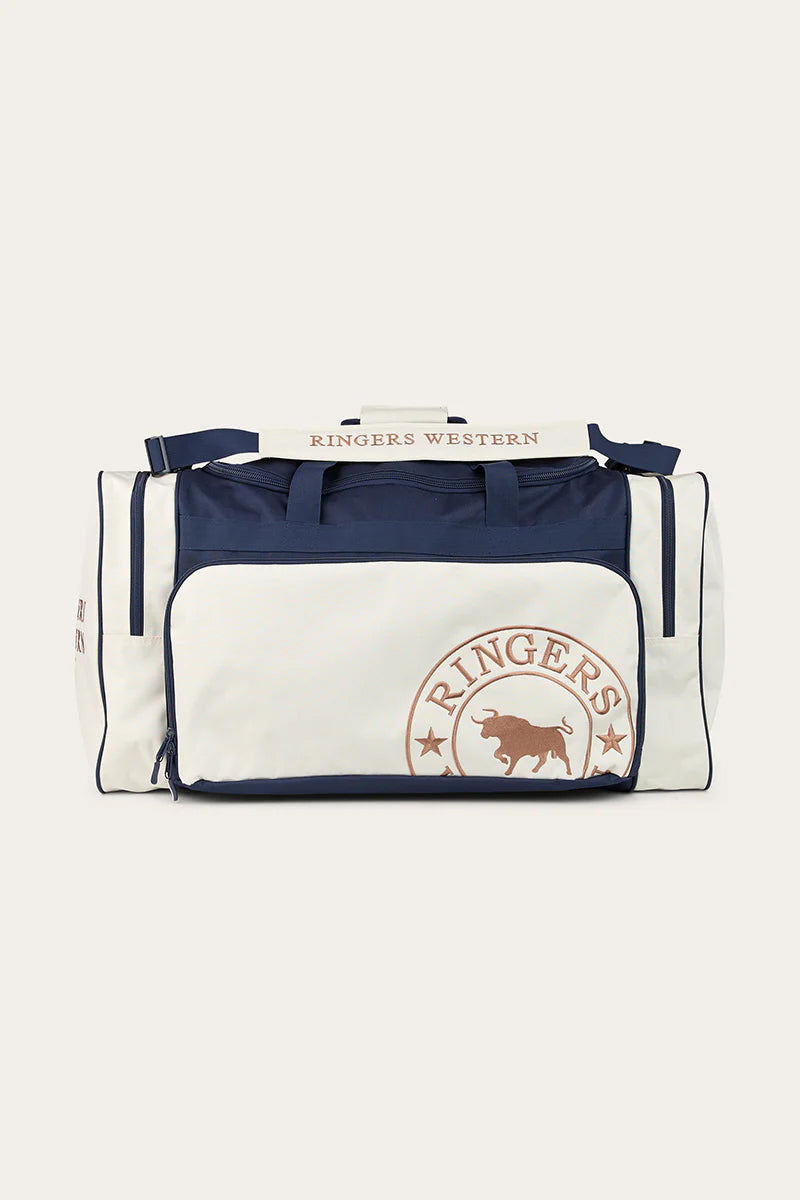 Ringers Rider Sports Bag (Nvy/Wht)