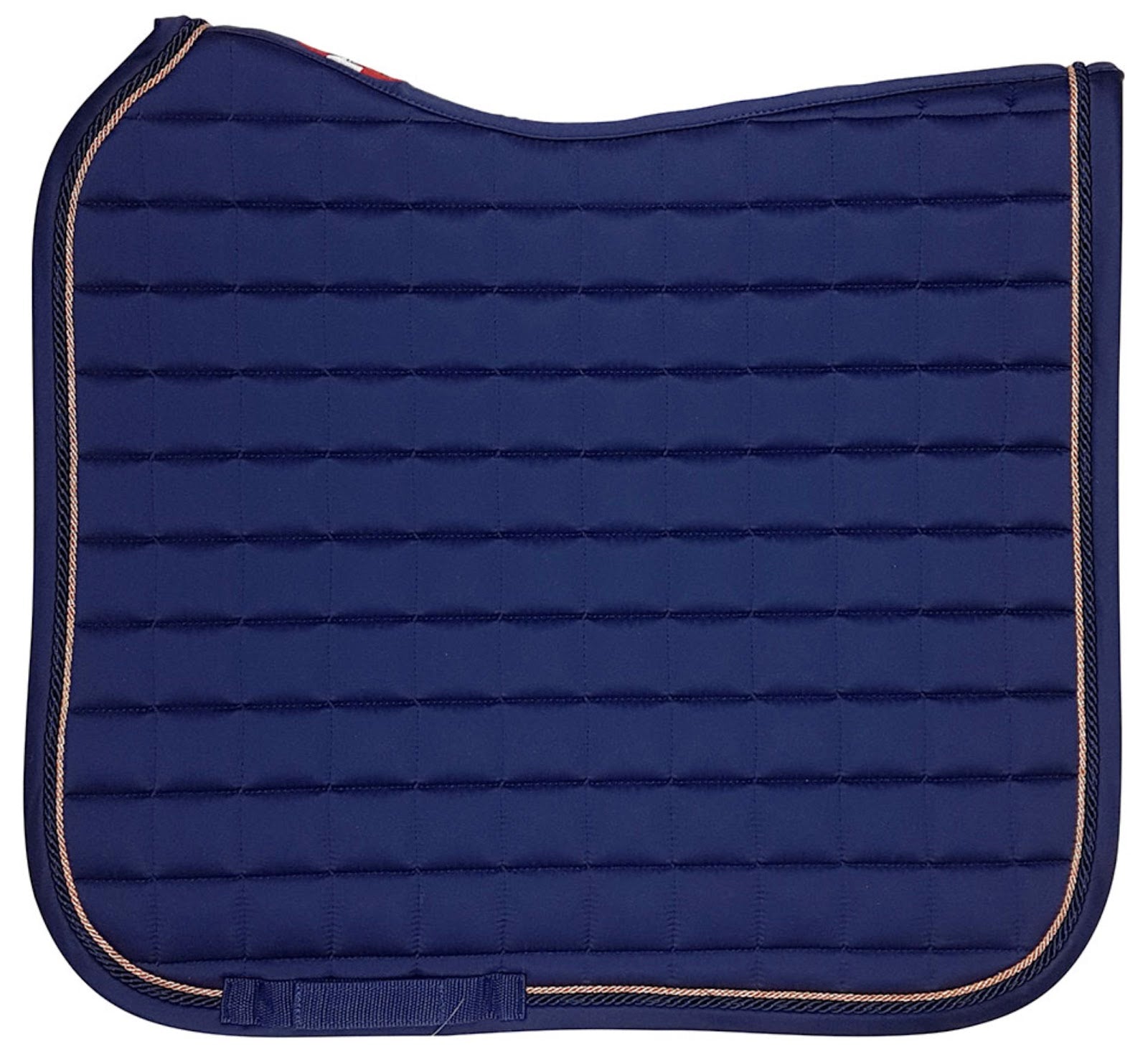Zilco Estate Dress Saddlecloth (Petrol)%