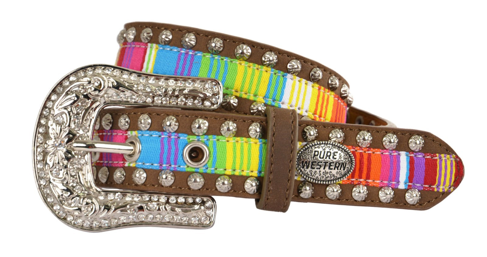 Pure Western Minnie Belt%