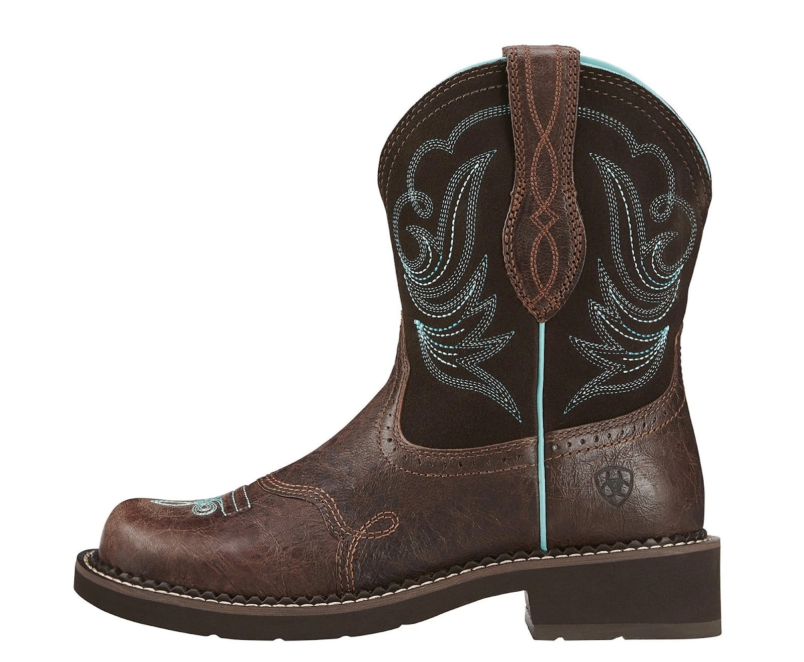 Ariat Womens Fatbaby Heritage Dapper%