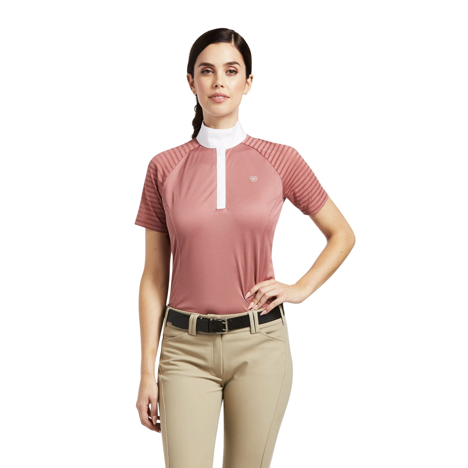 Ariat Aptos Vent Show Shirt (XL Antique%