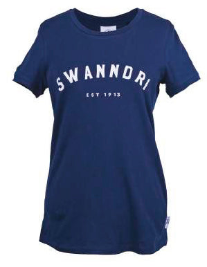 Swanndri Womens Birdling Cotton Tee(12)%