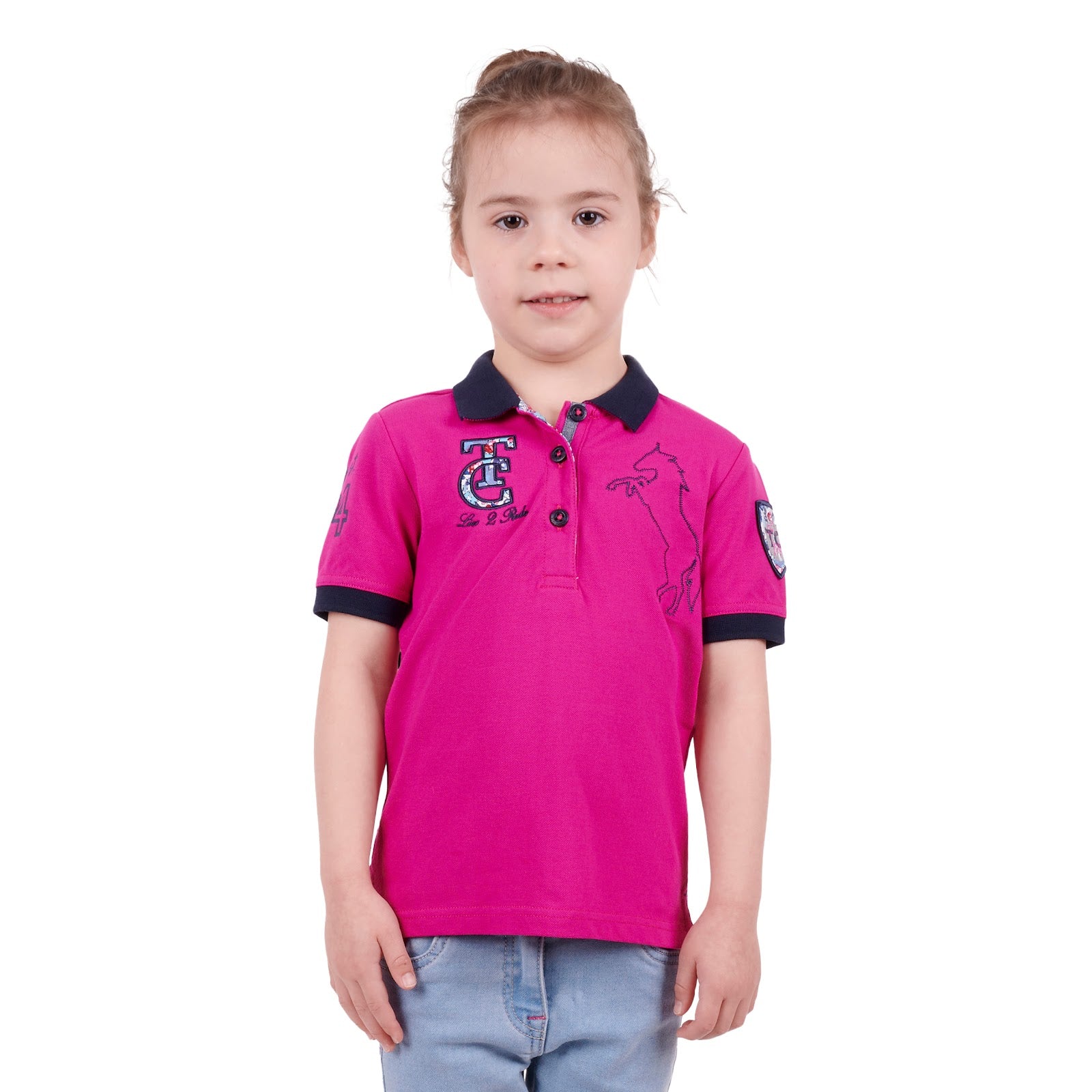 Thomas Cook Grl Sunny Short Sleeve Polo%