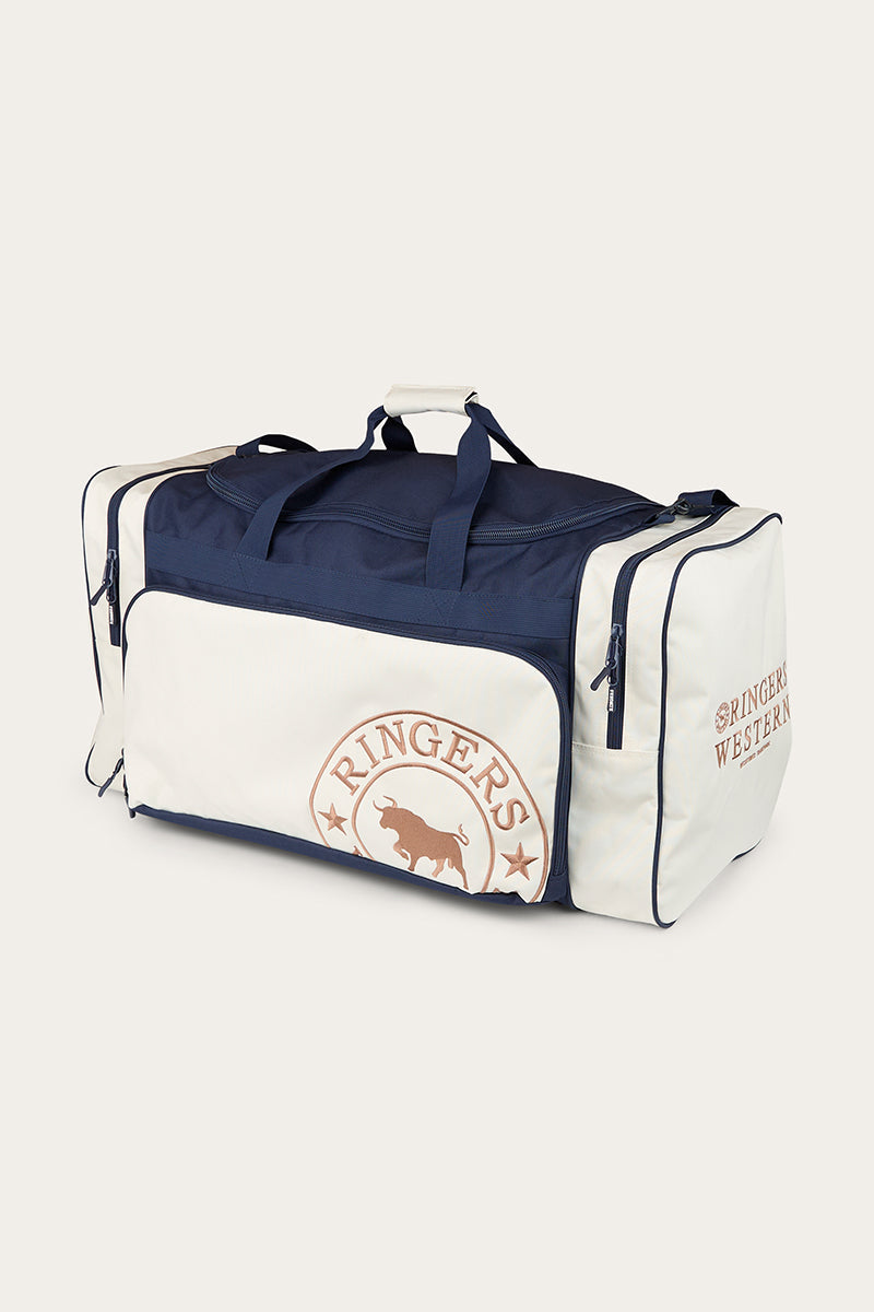 Ringers Rider Sports Bag (Nvy/Wht)