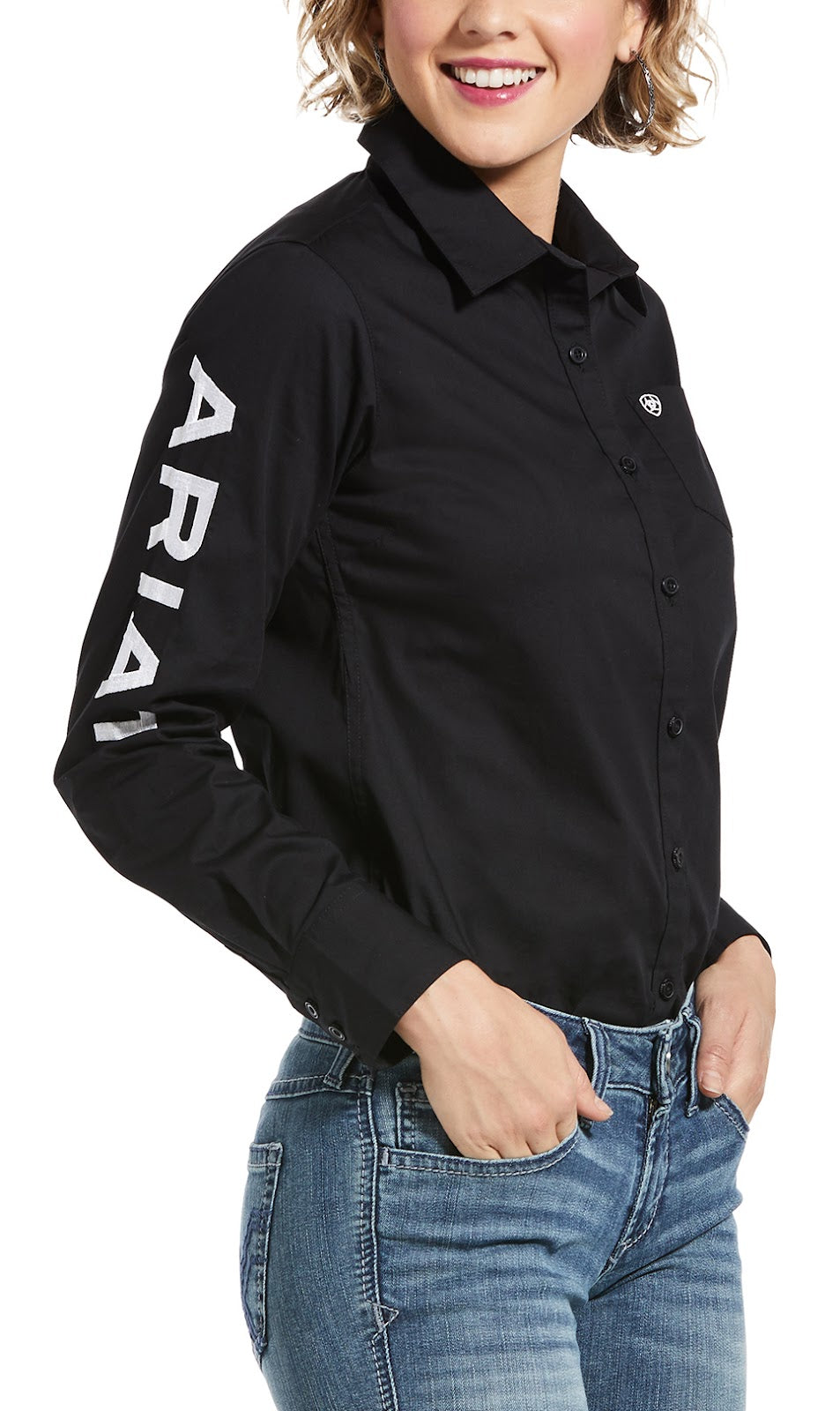 Ariat Womens Kirby Stretch Shirt%