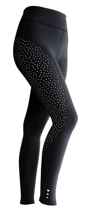 Shires Tinkham Reflective Tights%