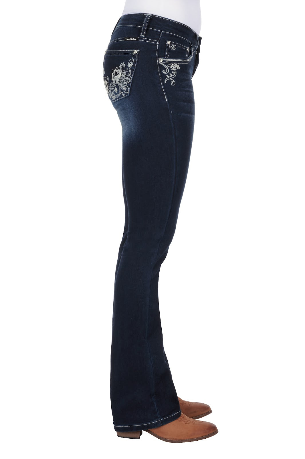 Pure Western Savannah Bcut Jean 34