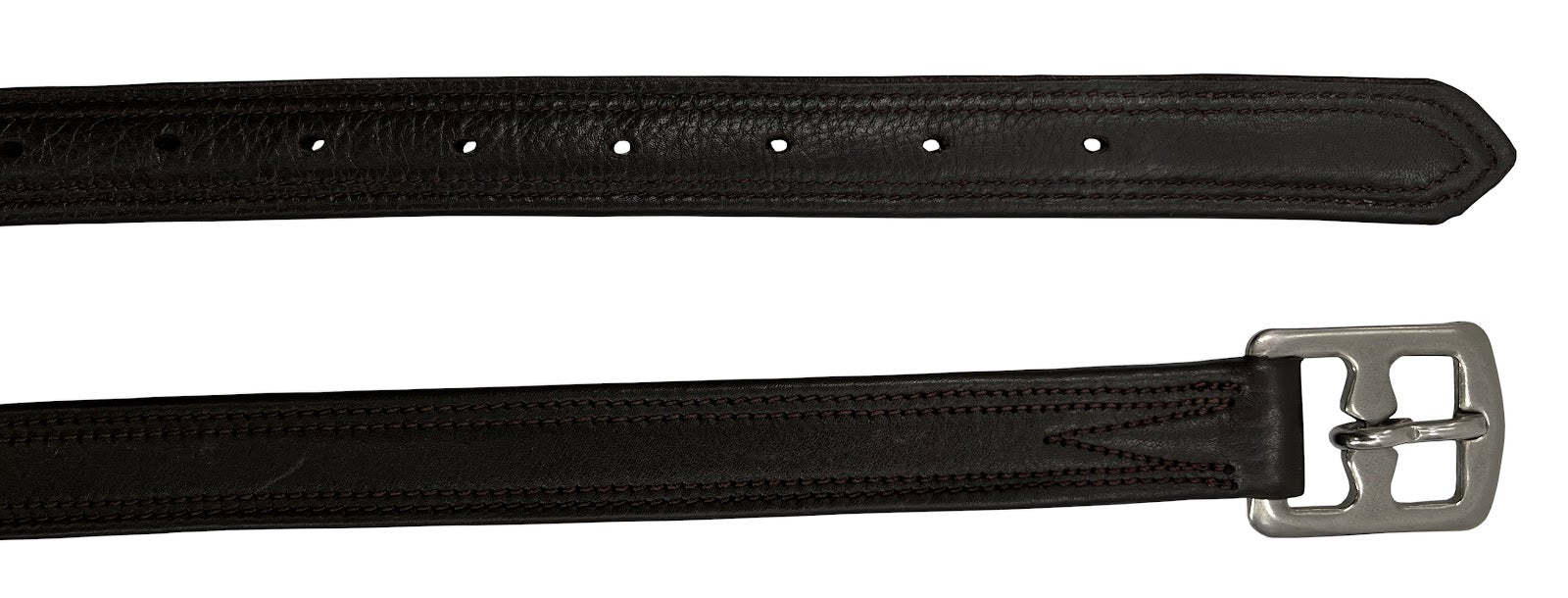 DP Softy Stirrup Leathers