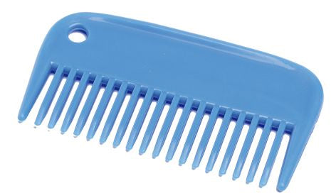 Zilco Plastic Mane Comb (Large)