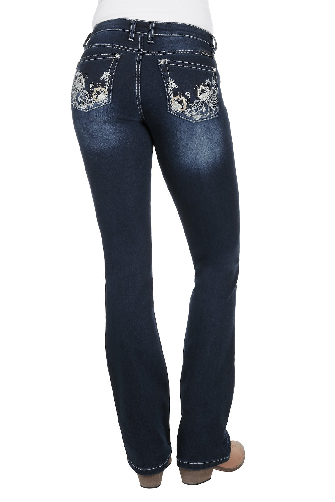 Pure Western Savannah Bcut Jean 34