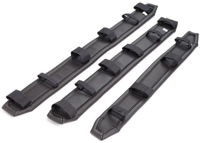 Zilco Waffle Harness Pad (Std Black)