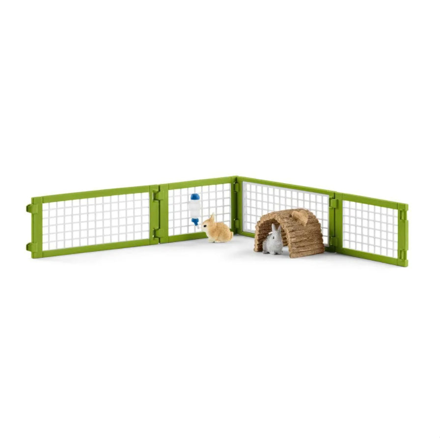 Schleich Rabbit Hutch 2025