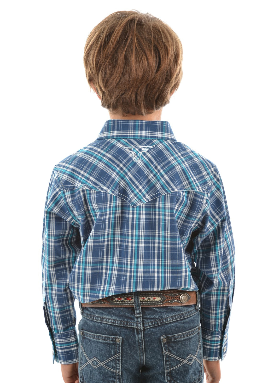 Roper Boy L/S Shirt Wstmade