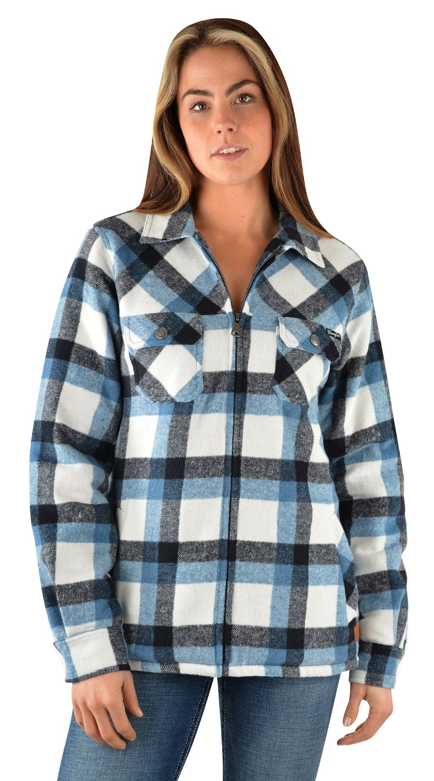 Wrangler Wmns Veronica Jacket (M Mul)%