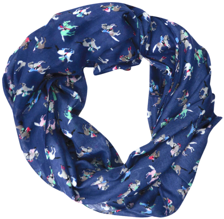 Thomas Cook Print Scarf%