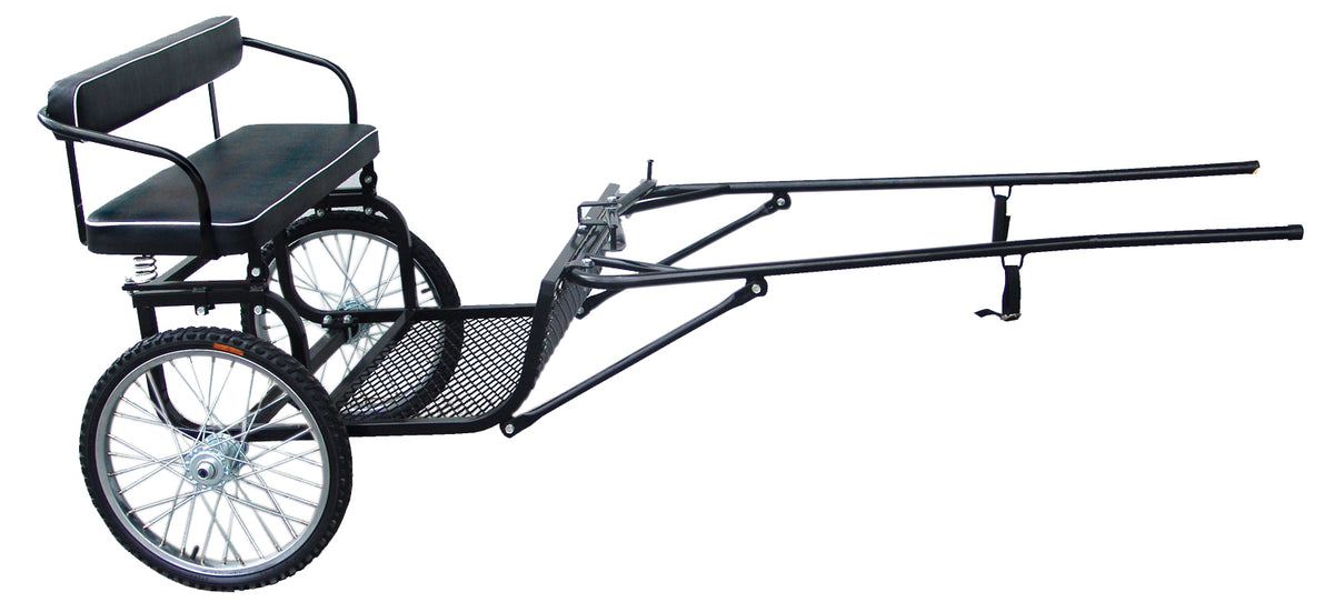 Easy Entry Horse Cart Mini (48in)