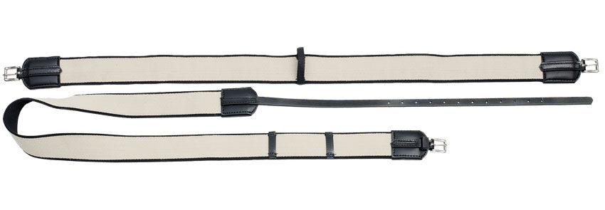 Zilco Surcingle Set NP (2" Wide)