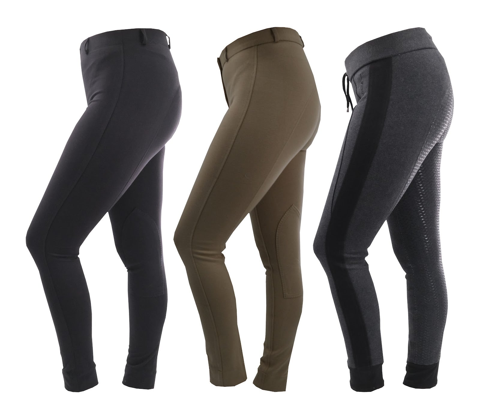 Clearance Girls Knitted Breech (Asst)