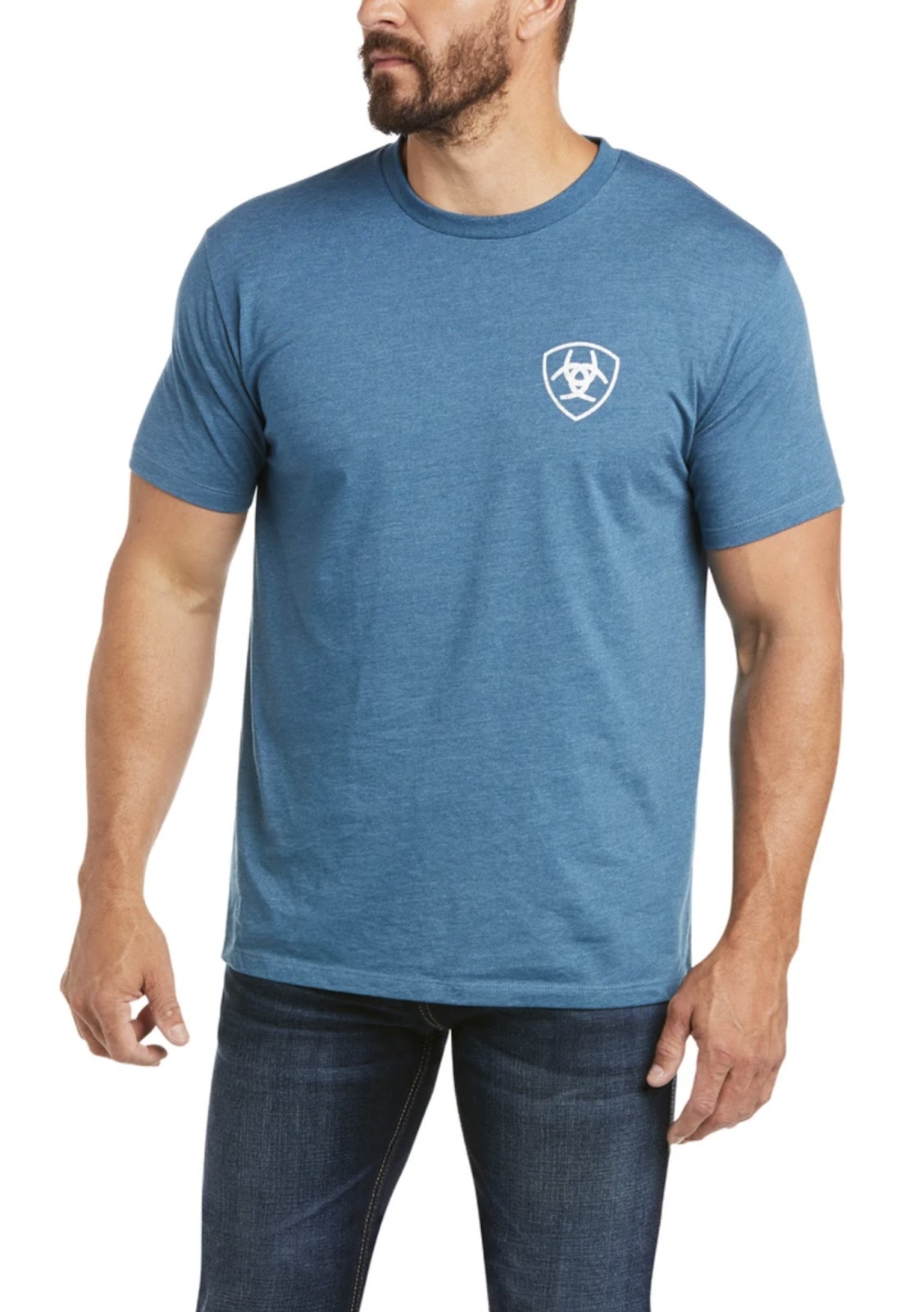 Ariat Mns TEK L/S Show Shirt