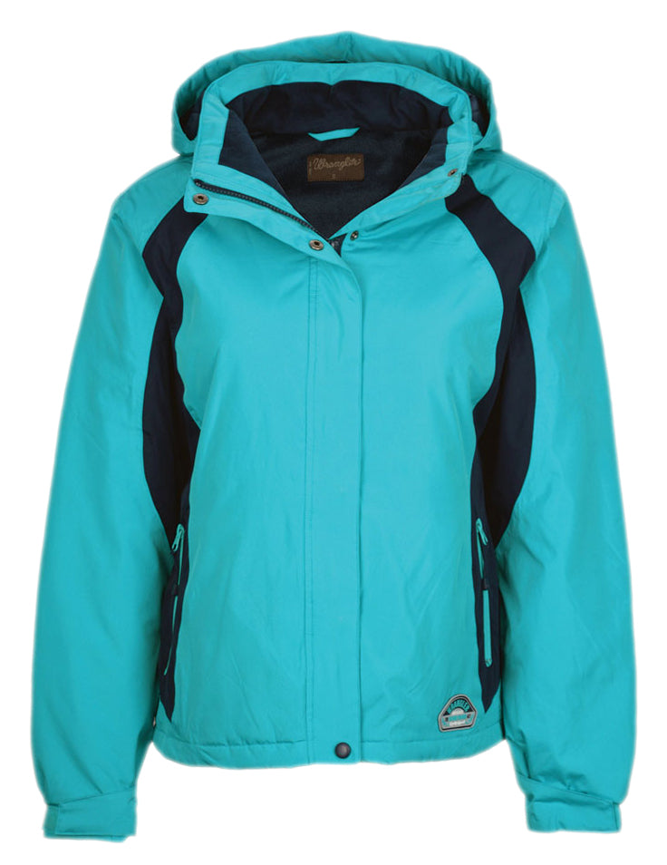 Wrangler Womens Chrissy Jacket (S)%