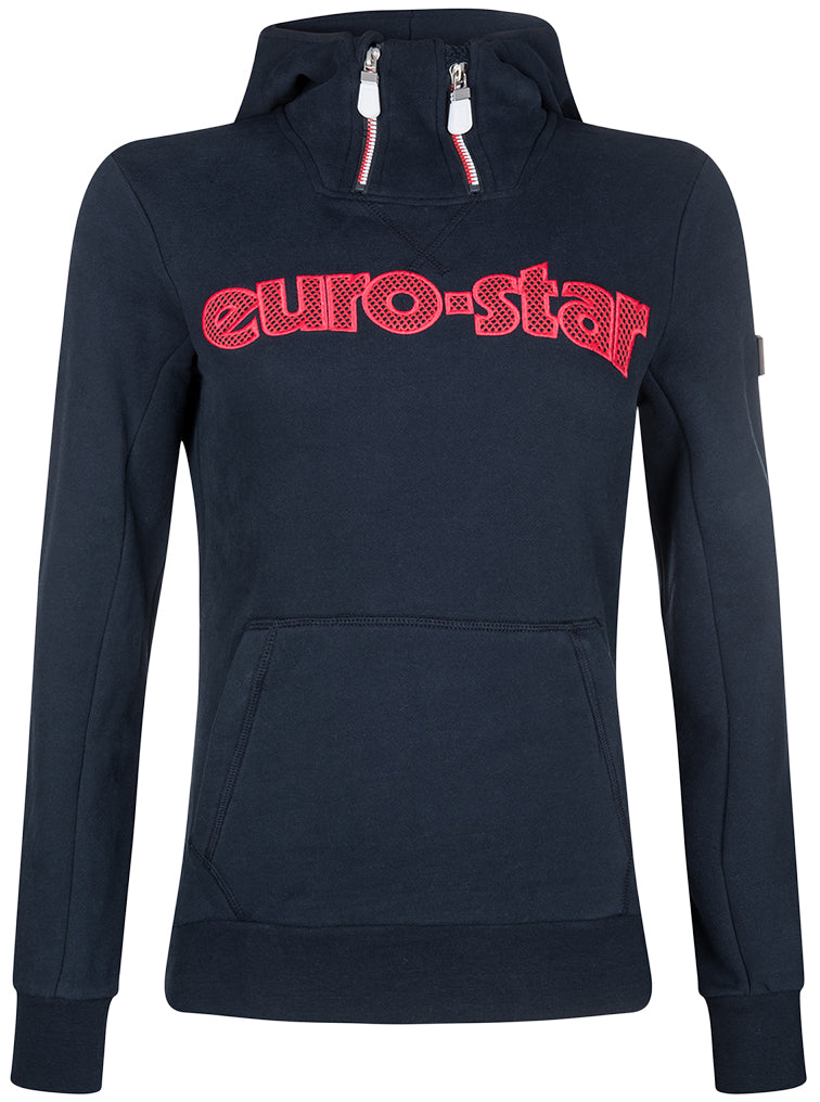 Eurostar Gala Hoody (M Navy)