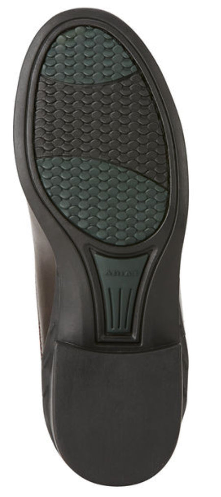 Ariat Kids Devon III Paddock (13.0 Brn)%