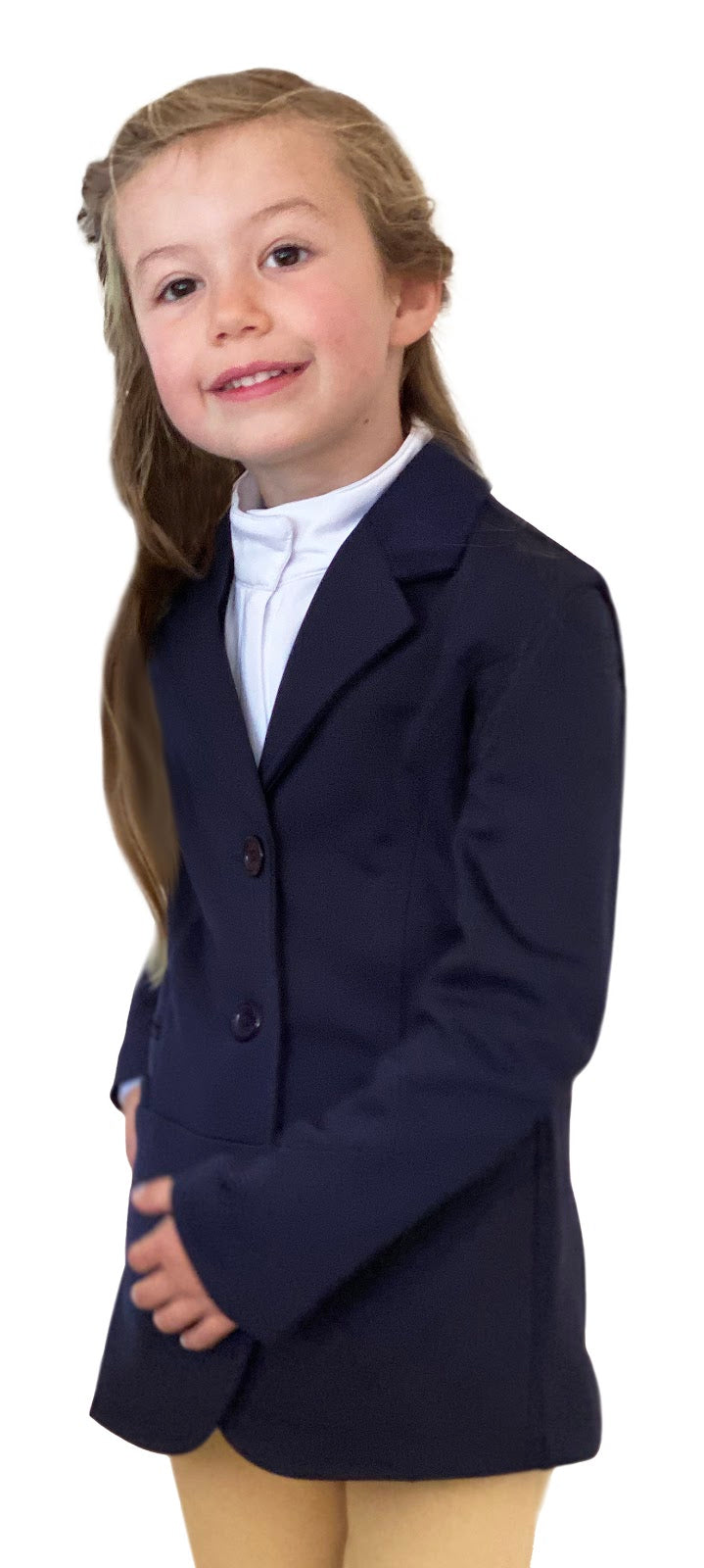 Cooper Allan Childs Lubeck Riding Jacket%