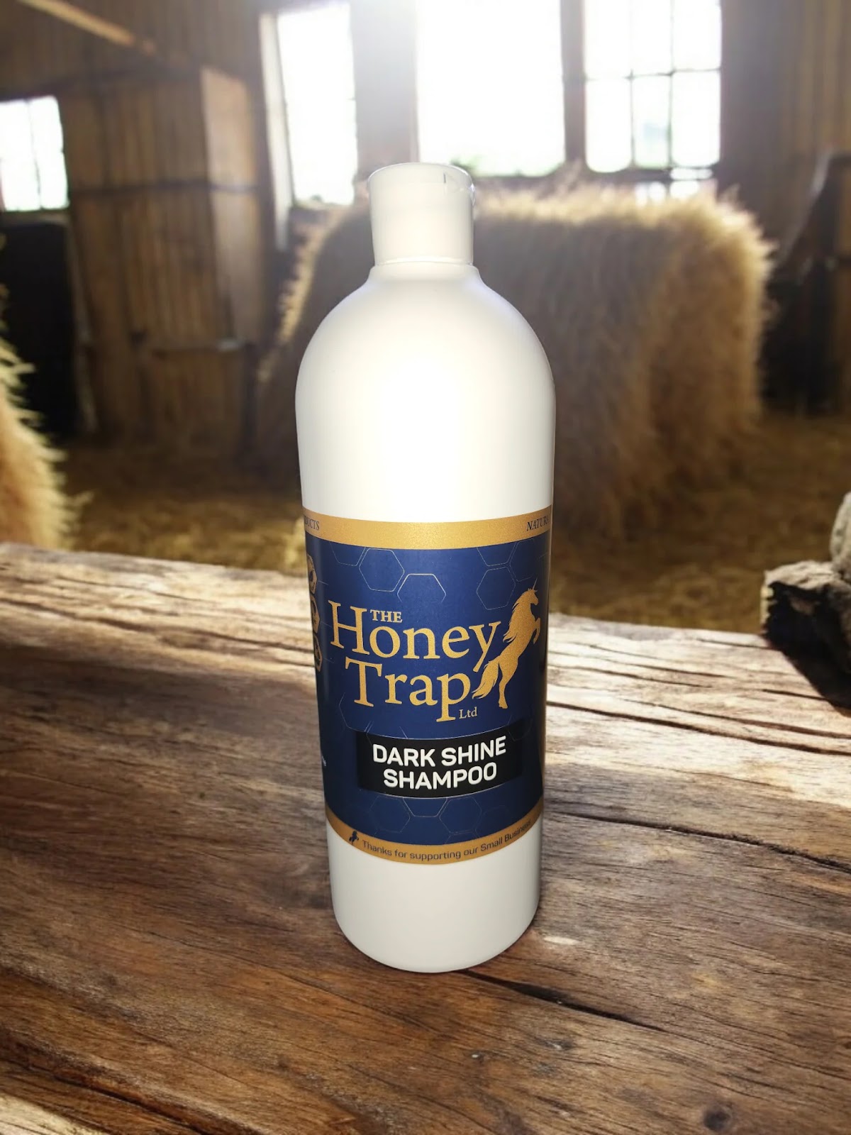 The Honey Trap Dark Shine Shampoo (1L)