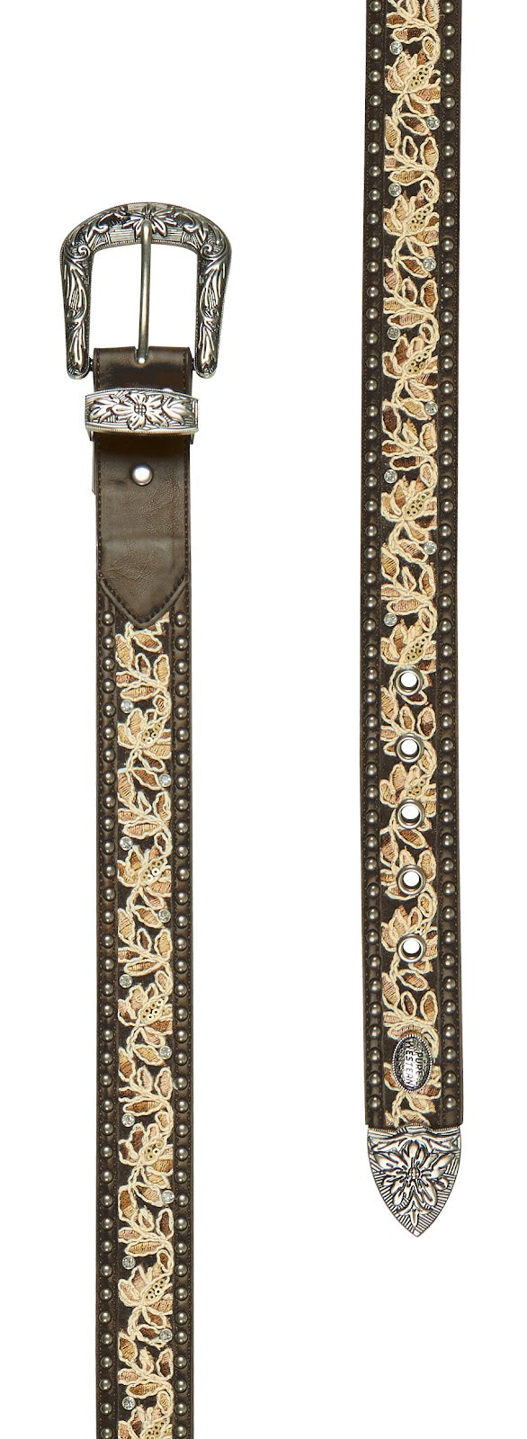 Pure Western Aliza Belt