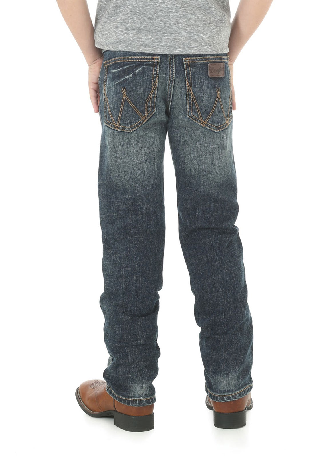 Wrangler Boys Retro Jean