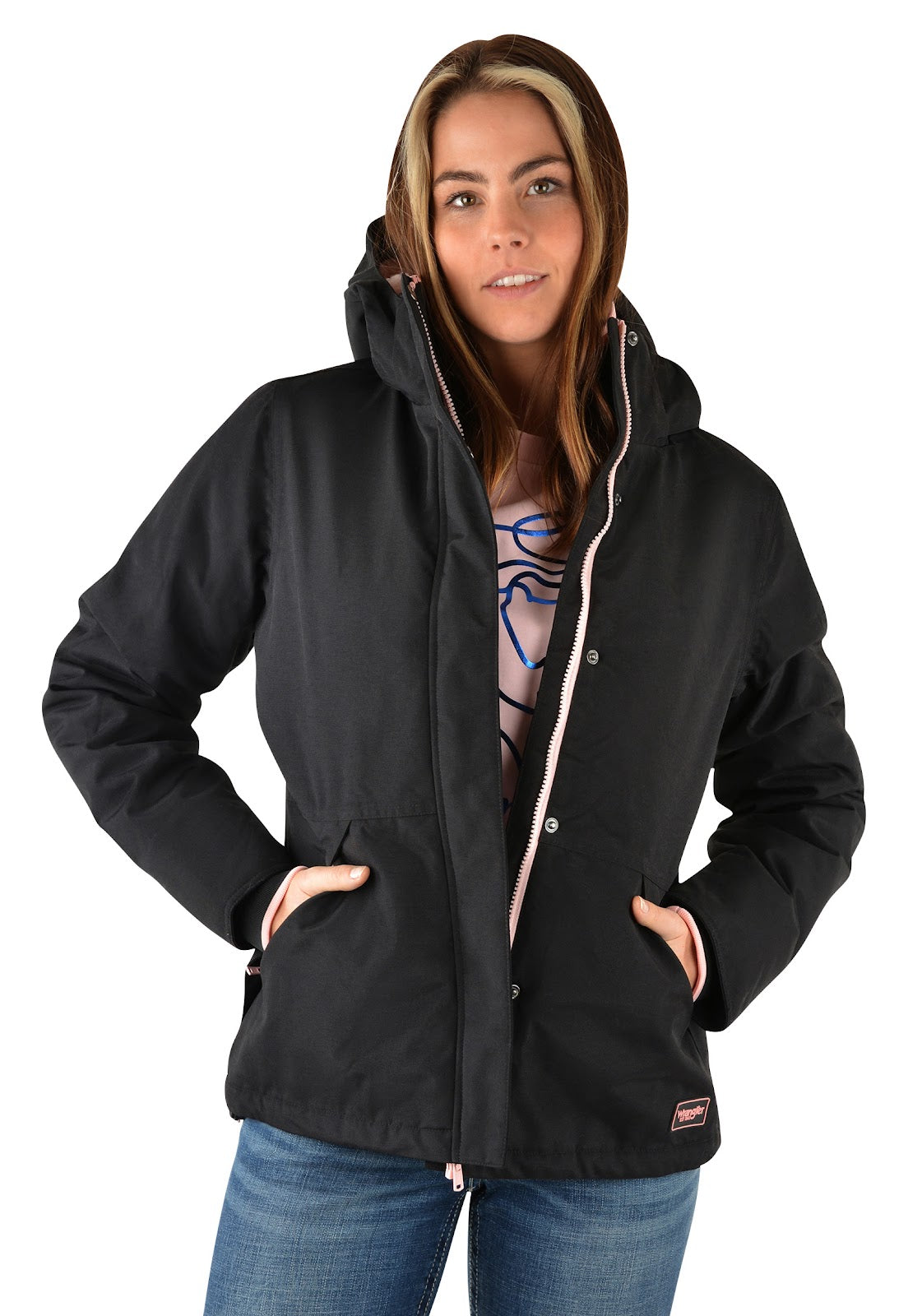 Wrangler Womens Walker Jacket%