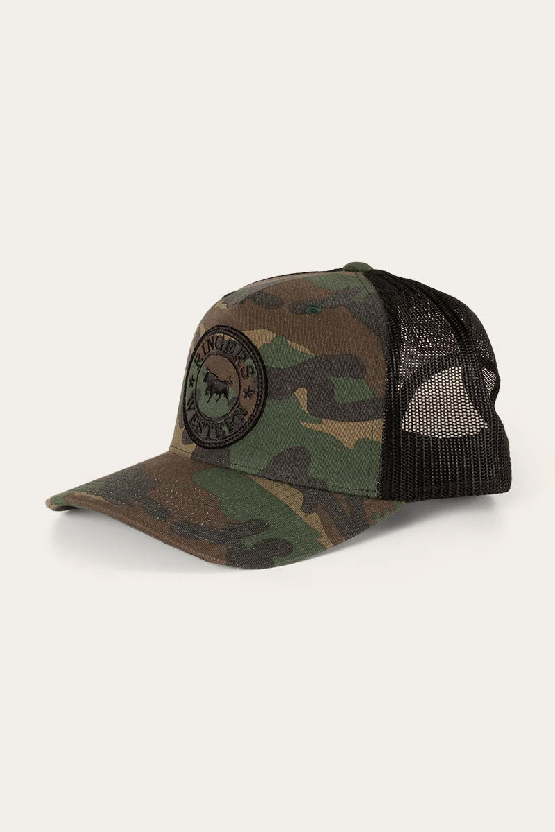 Ringers Garage Trucker Cap