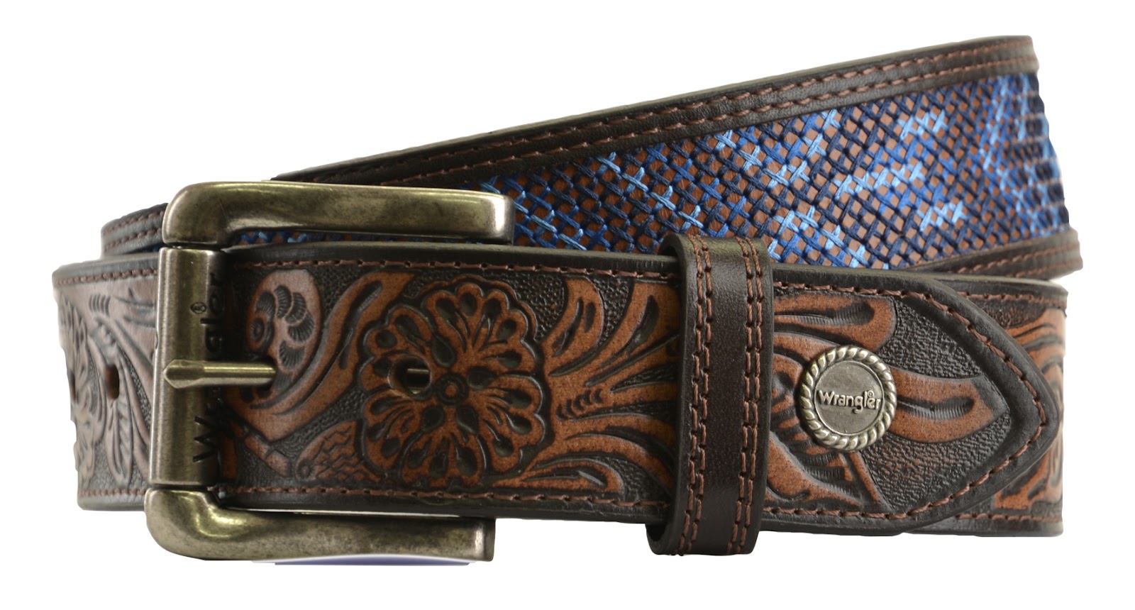 Wrangler Clearance Belt ($49)