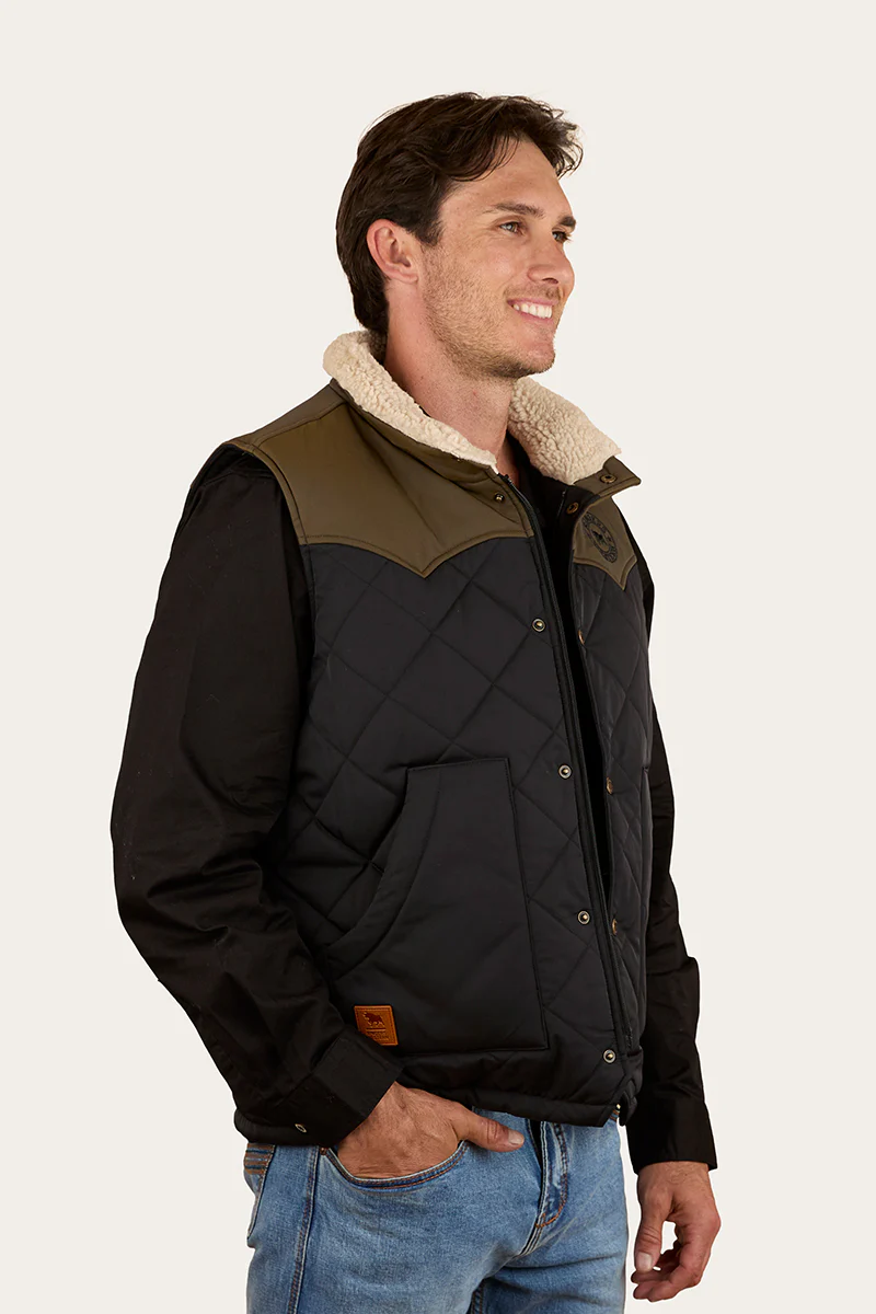 Ringers McKinlay Mens Vest