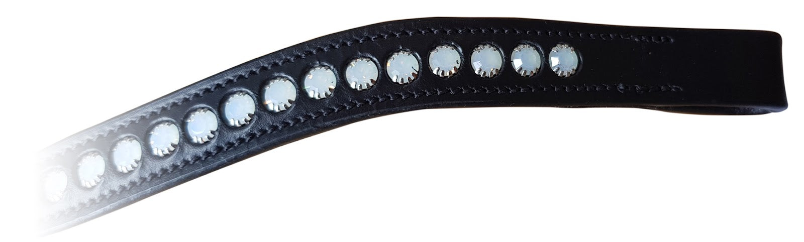 Enzo Swarovski Browband (Full Blk)%
