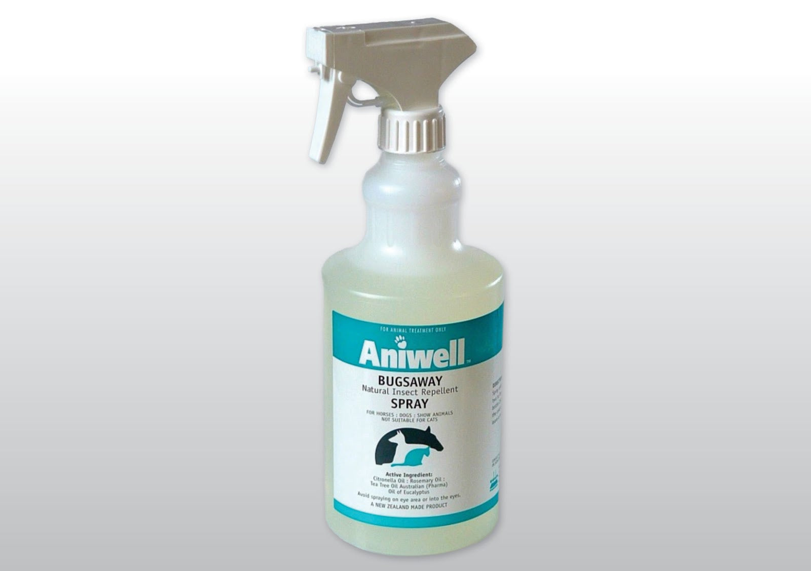 Bugsaway Spray (750ml)%
