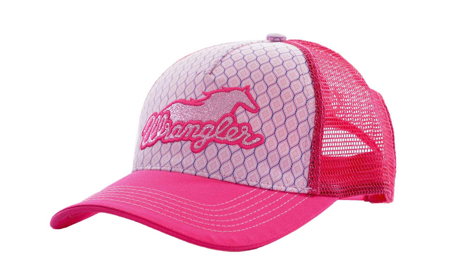 Wrangler Lawrence Trucker Cap (Grn)%
