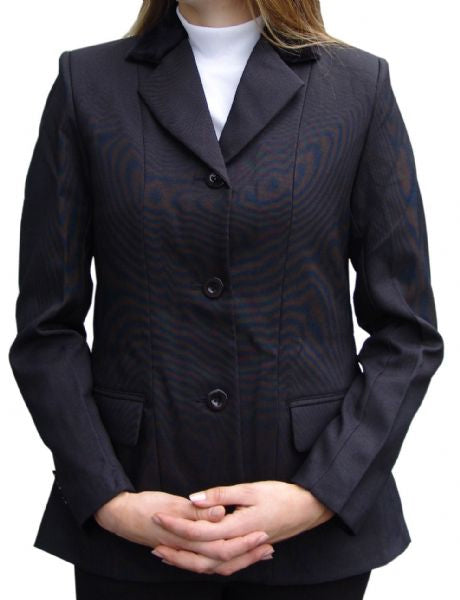 Club Childs Showjacket (16 Navy)%