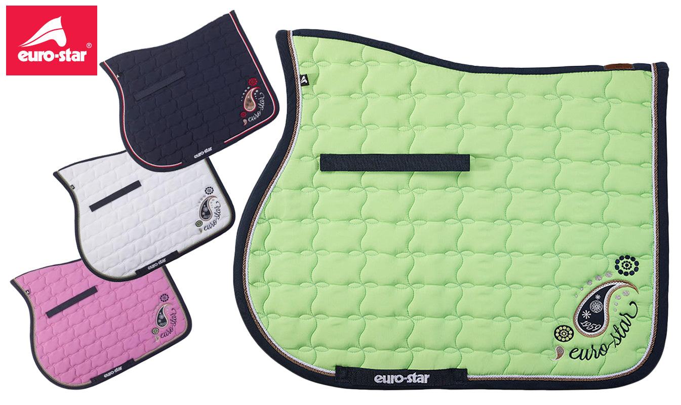Eurostar Saddle Pad Paisley Dress (Was%
