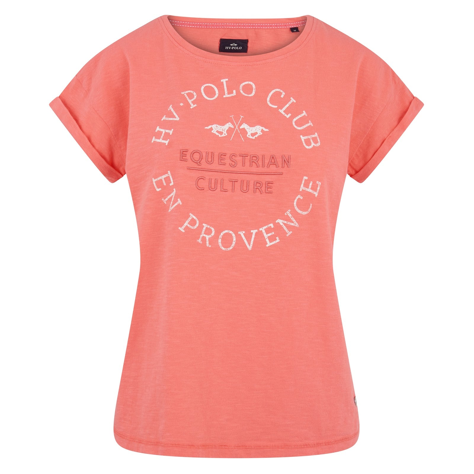 HV Polo Belinda T-shirt (S Coral)%